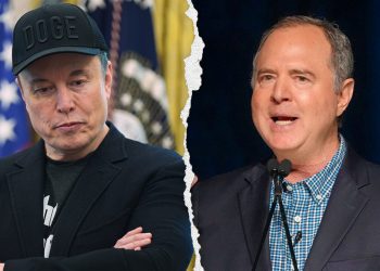 Musk sarkastično reagira na Schiffovu pohvalu svog stava na Big Beautiful Bill