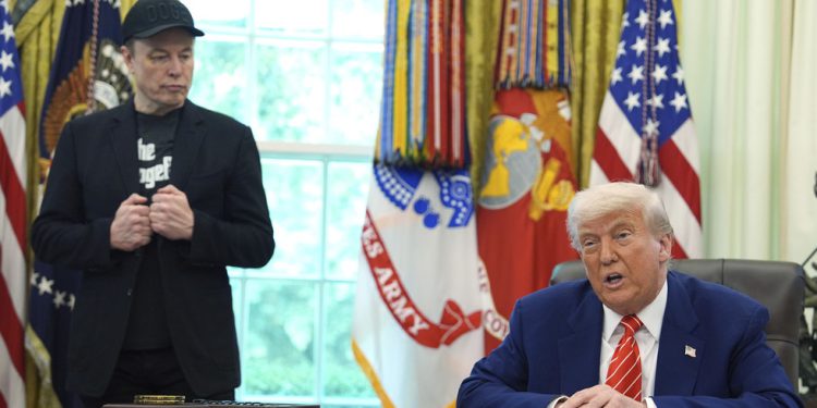 Musk se slaže da bi “Trump trebao biti uručen” – RT World News