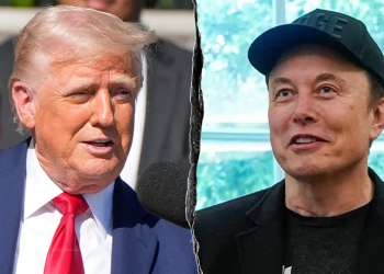 Musk tiho povlači eksplozivne tvrdnje Epsteina protiv Trumpa