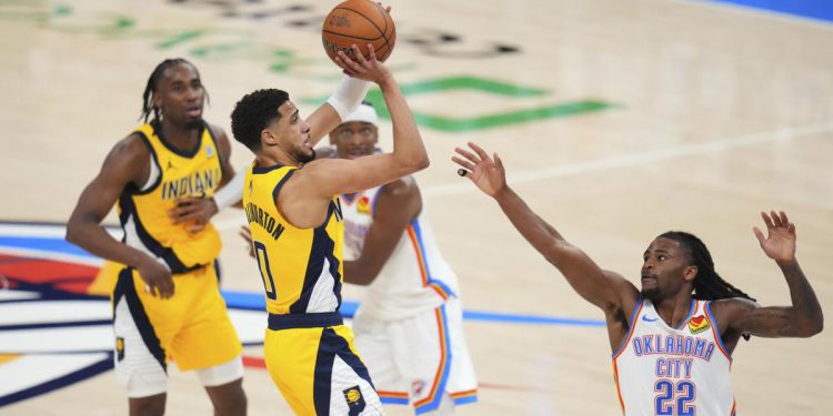 NBA, Haliburton i odlučujući snimci za indijske Pacerse