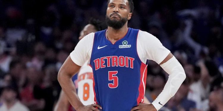 NBA, Malik Beasley istraživao je klađenje