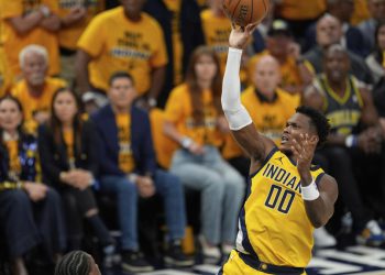 NBA, Mathurin Wild Card of the Finals: 27 bodova u utrci 3 i snova Pacers više nego ikad