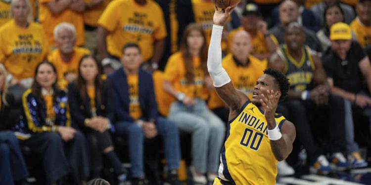 NBA, Mathurin Wild Card of the Finals: 27 bodova u utrci 3 i snova Pacers više nego ikad
