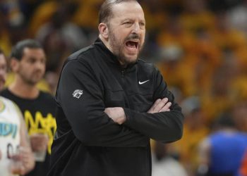 NBA, New York Esonera Tom Thibodeau