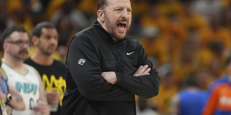 NBA, New York Esonera Tom Thibodeau