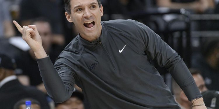 NBA finale 2025, Oklahoma City: “Ostajemo sami”