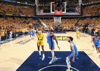 NBA finale, 3 PACERS-THUNDUNCIJSKE izvještaje o izvješćima: Najbolje je Mathurin