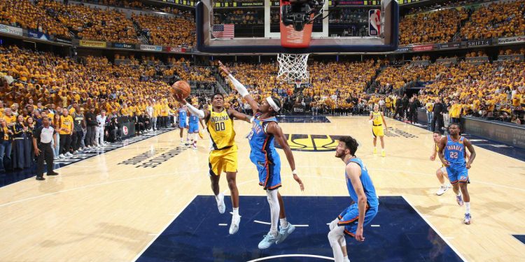 NBA finale, 3 PACERS-THUNDUNCIJSKE izvještaje o izvješćima: Najbolje je Mathurin