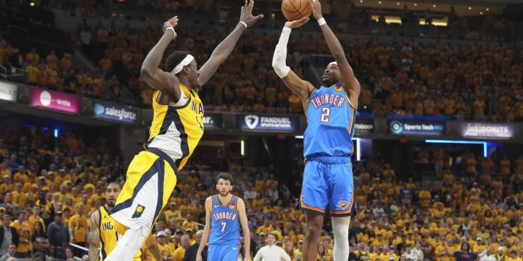 NBA finale: Gilgeous-Alexander, zvijezda groma koja dijeli kritiku