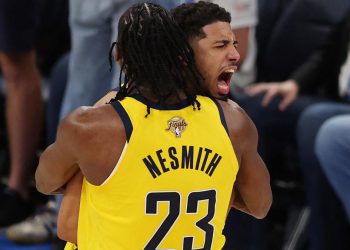 NBA finale, Indiana pobjeđuje u Race-1 protiv Oklahoma Cityja 110-111