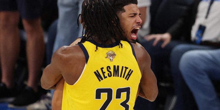 NBA finale, Indiana pobjeđuje u Race-1 protiv Oklahoma Cityja 110-111