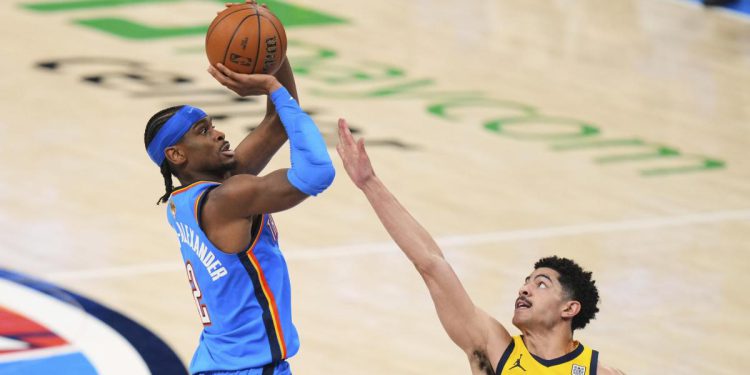 NBA finale, Oklahoma City osvaja utrku-2 protiv Indiane, 1-1 u seriji