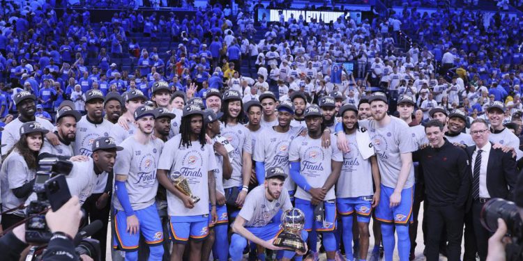 NBA, finale između Cindera: Ovako je izazov Oklahoma City i Indianapolis uživo