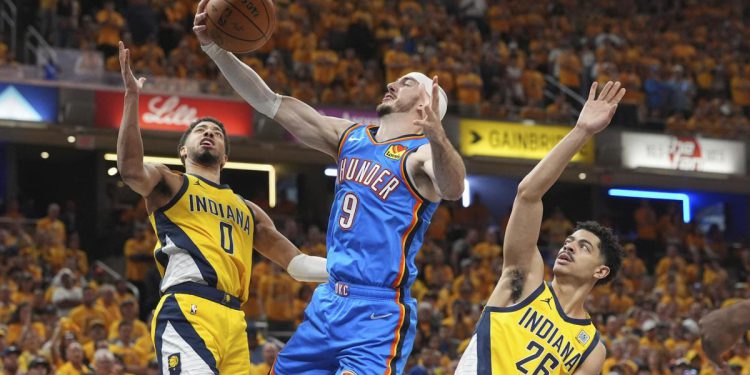 NBA finale, izvještajne kartice utrka 4: Glasovi Gazzette