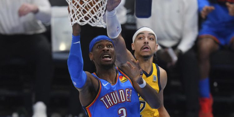 NBA, igrači koji su u istoj sezoni pobijedili u regularnoj sezoni i finale MVP -a