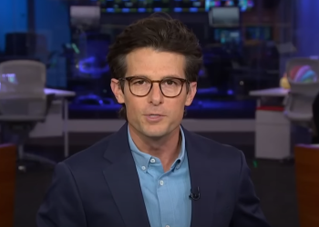 NBC News Reporter koji je Trump graničio Czar nazvao “vrlo nepošteno” požar: “Tamo je na kasetu”