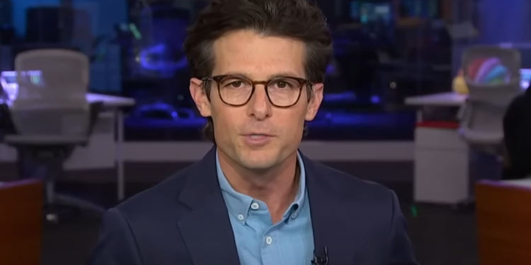 NBC News Reporter koji je Trump graničio Czar nazvao “vrlo nepošteno” požar: “Tamo je na kasetu”