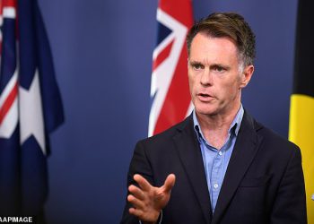 NSW Premier upozorava porijeklom iz negativca Aarona Woodsa, on će prekršiti zakon nakon što je izgubio šokantnu okladu s Karlom Stefanovićem