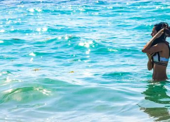 Na Jadranu južina bez oblaka, s vrućinom i visokim UV indeksom