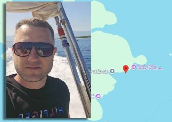 Na Molatu nestao Čeh – Zadnji put viđen kad je sišao s broda…