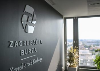 Na Zagrebačkoj burzi promet skroman, Crobexi u blagom minusu