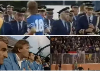 Na današnji dan 1990. godine Jugoslavija se ”raspala” na Maksimiru