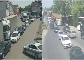 Na ovim graničnim prijelazima se čeka najduže za izlazak iz BiH