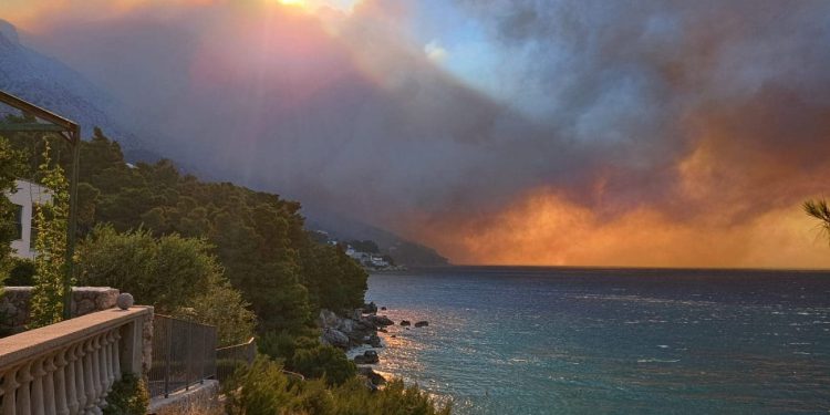 Načelnik dalmatinske općine: “Aktivirao sam sustav civilne zaštite”