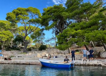 Nacionalni park Mljet sufinancira kupnju električnih brodskih motora za cijeli otok