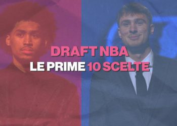 Nacrt NBA 2025, prvih 10 izbora: od Flagg -a do Maluach