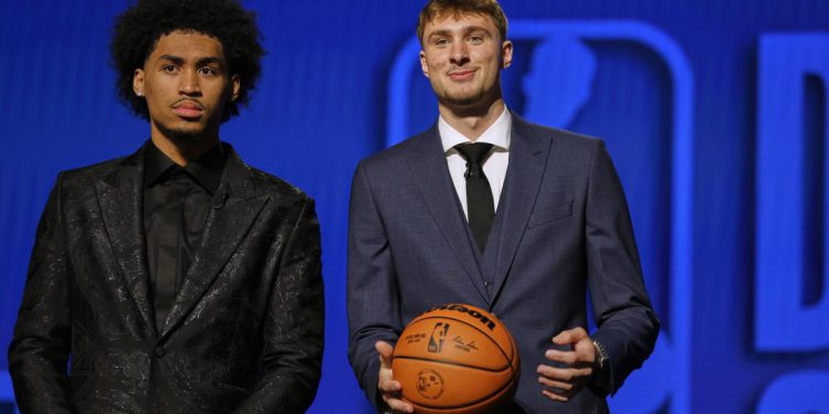 Nacrt NBA: Od Flagg -a do Niederhausera, svi izbori, razmjene i ludi izgled