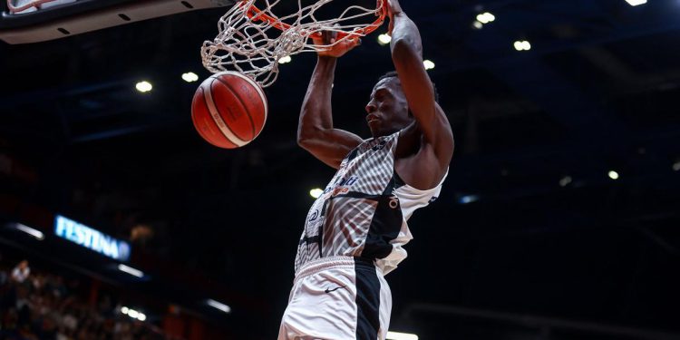 Nacrt NBA, imena pozvana u drugom krugu: tu je i plavi saliou niang