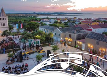 Najavljen 22. Susret klapa „Povljana u pismi”