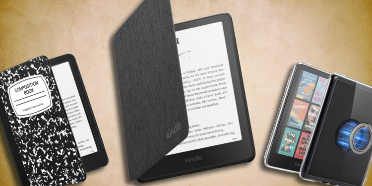 Najbolji Kindle Paperwhite kućišta i pokrivači za vašeg e-čitača