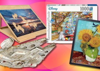 Najbolji darovi za kronične zagonetke u 2025.