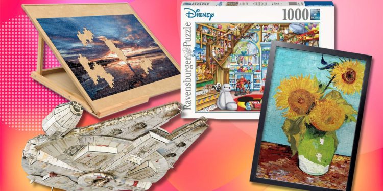 Najbolji darovi za kronične zagonetke u 2025.