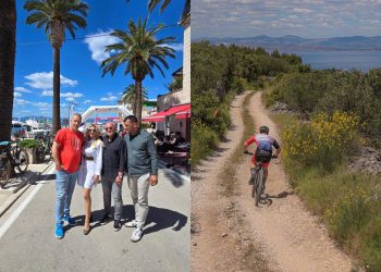 Najljepša utrka Dalmacije ‘zapalila’ Brač: Stigao i Zlatko Mateša, a start označio top