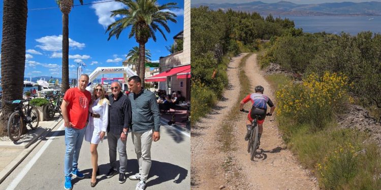 Najljepša utrka Dalmacije ‘zapalila’ Brač: Stigao i Zlatko Mateša, a start označio top