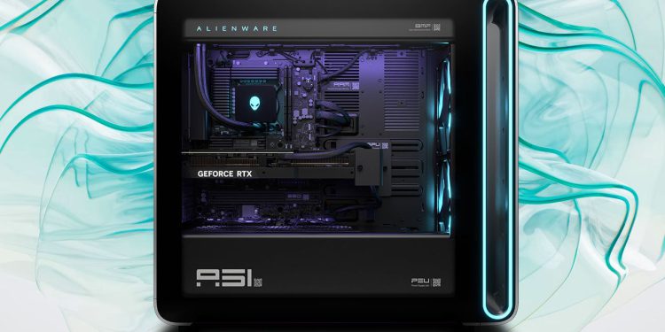 Najnoviji i najsnažniji igrački računalo Alienware pada na 4.599,99 USD uz besplatnu dostavu