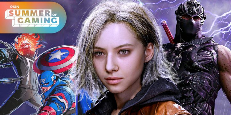 Najočekivanije igre iz ljeta igara