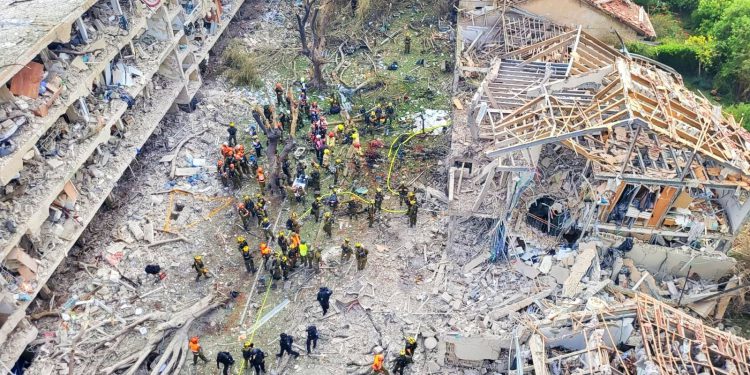 Nakon američkog napada, Iran poslao rakete na Izrael