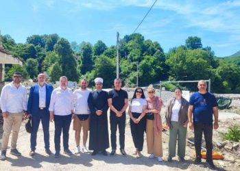 Nakon prošlogodišnjih poplava, prve obitelji u Konjicu dobivaju nove kuće