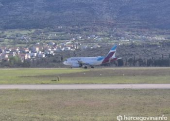 Nakon šest godina ponovno uspostavljena linija Mostar – Stuttgart