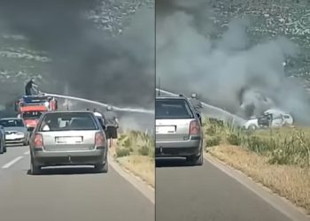 Nakon teške nesreće kod Trebinja: Još traje identifikacija stradalih iz dubrovačkog vozila