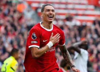 Napulj na Darwin Nunez, pregovaranje s Liverpoolom