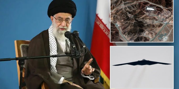 Nas bunker bunker -ovi možda su jedini način da unište iranski nuklearni postrojenje Fordow