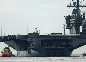 Nas preusmjerava USS Nimitz na Bliski Istok, kao što se sukob Izrael-iran pojačava