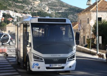 Nastavlja se s digitalizacijom javnog prijevoza: Libertas aplicirao za gotovo 300 tisuća eura bespovratnih sredstava iz EU fondova