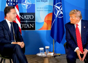 Nato Chief hvali Trumpa kao “čovjeka snage” nakon iranskog nuklearnih udara