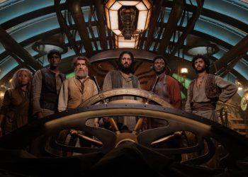 Nautilus pregled: Popnite se na brod!